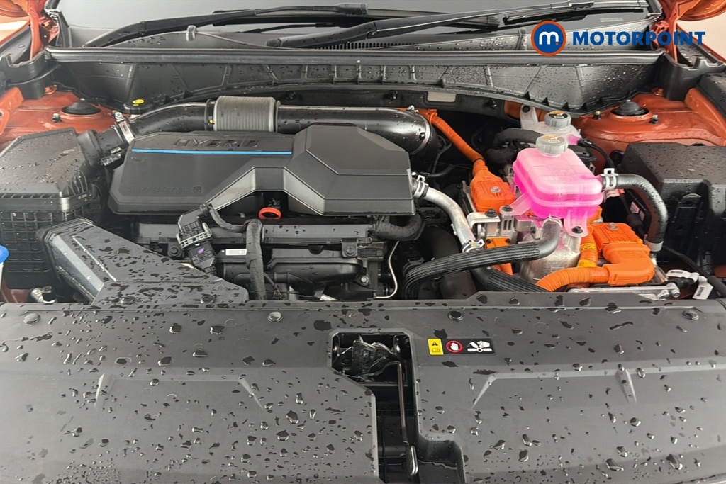 Hyundai Tucson 1.6T Hybrid N Line S Black #43