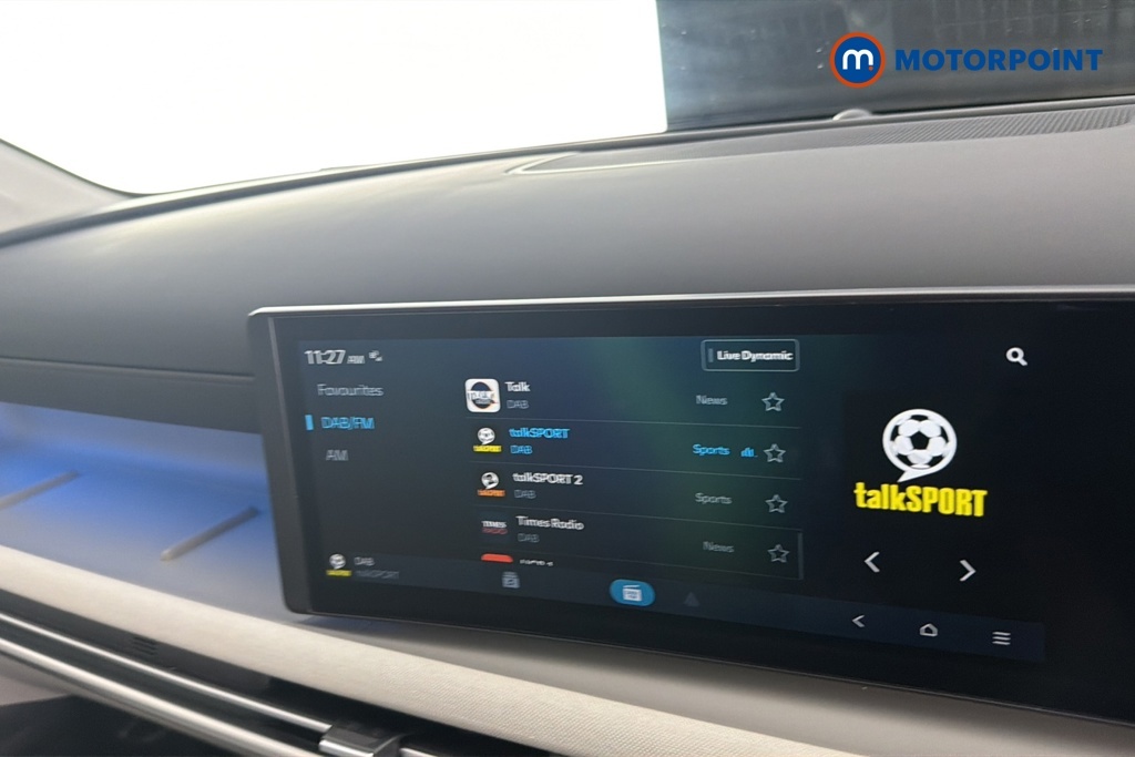 Hyundai Tucson 1.6T Hybrid N Line S Black #16