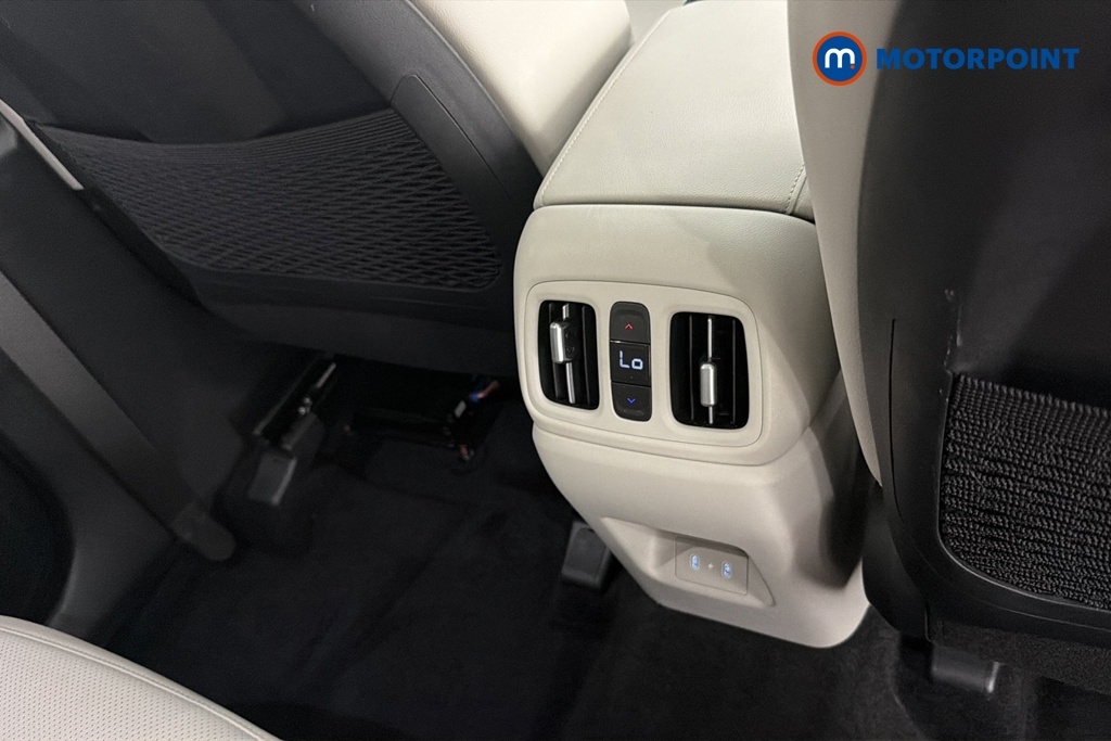 Hyundai Tucson 1.6T Hybrid N Line S Black #32