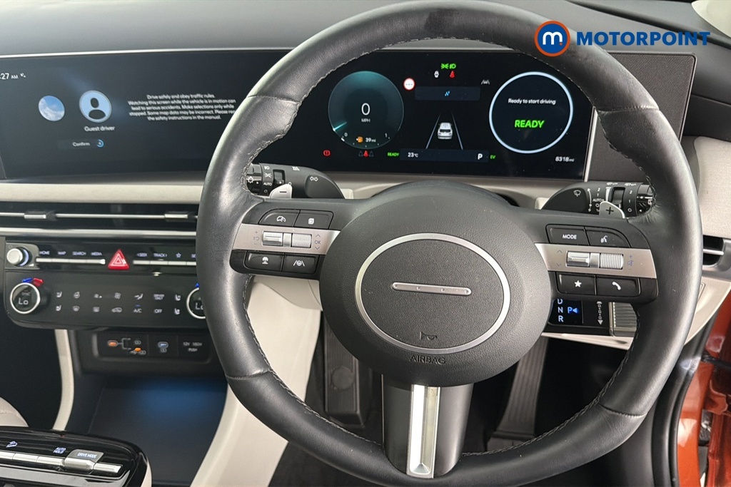 Hyundai Tucson 1.6T Hybrid N Line S Black #10