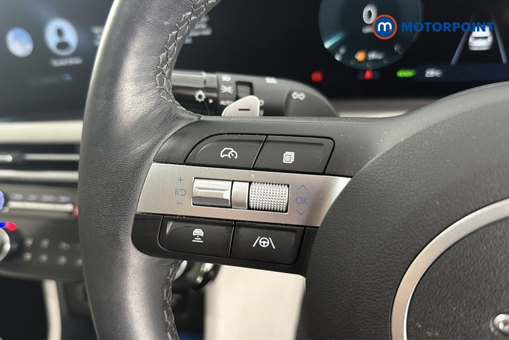 Hyundai Tucson 1.6T Hybrid N Line S Black #12