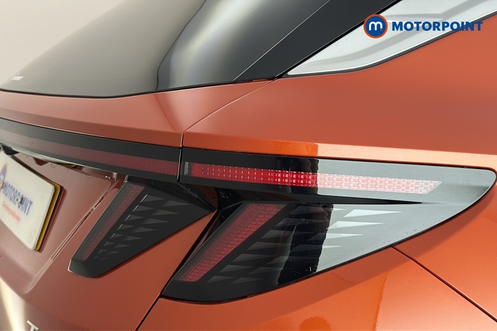 Hyundai Tucson 1.6T Hybrid N Line S Black #34