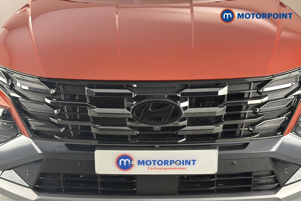 Hyundai Tucson 1.6T Hybrid N Line S Black #39