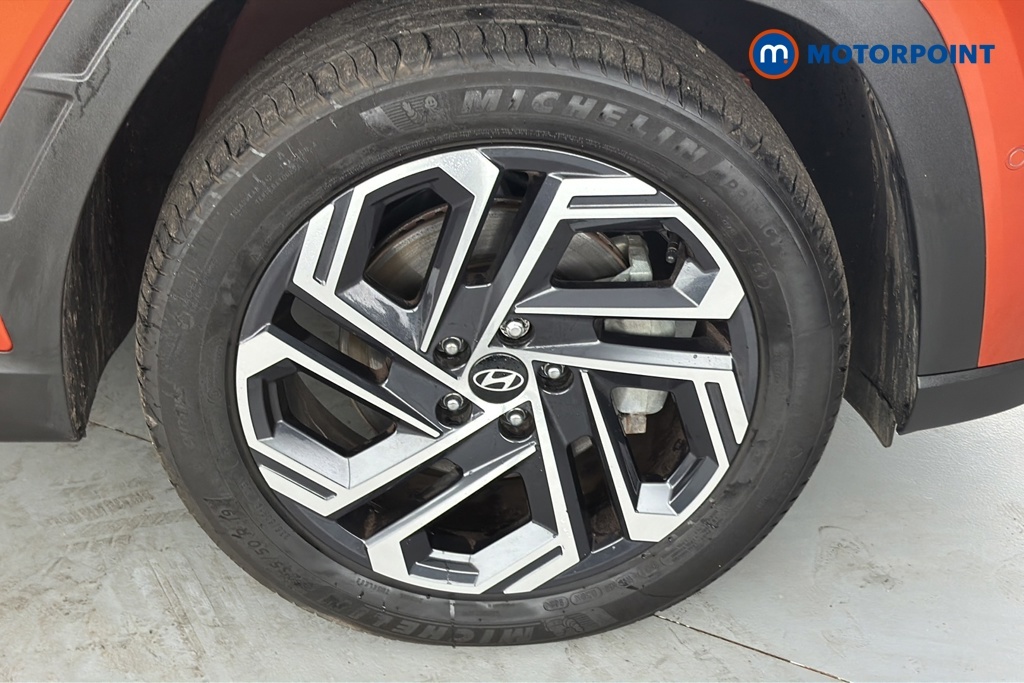 Hyundai Tucson 1.6T Hybrid N Line S Black #42