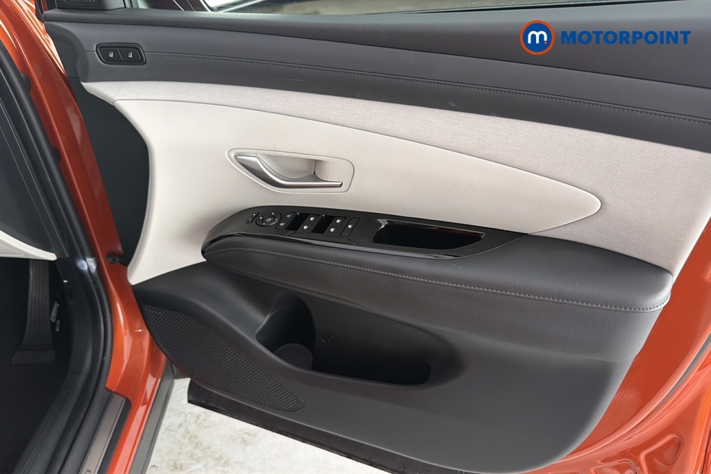 Hyundai Tucson 1.6T Hybrid N Line S Black #24