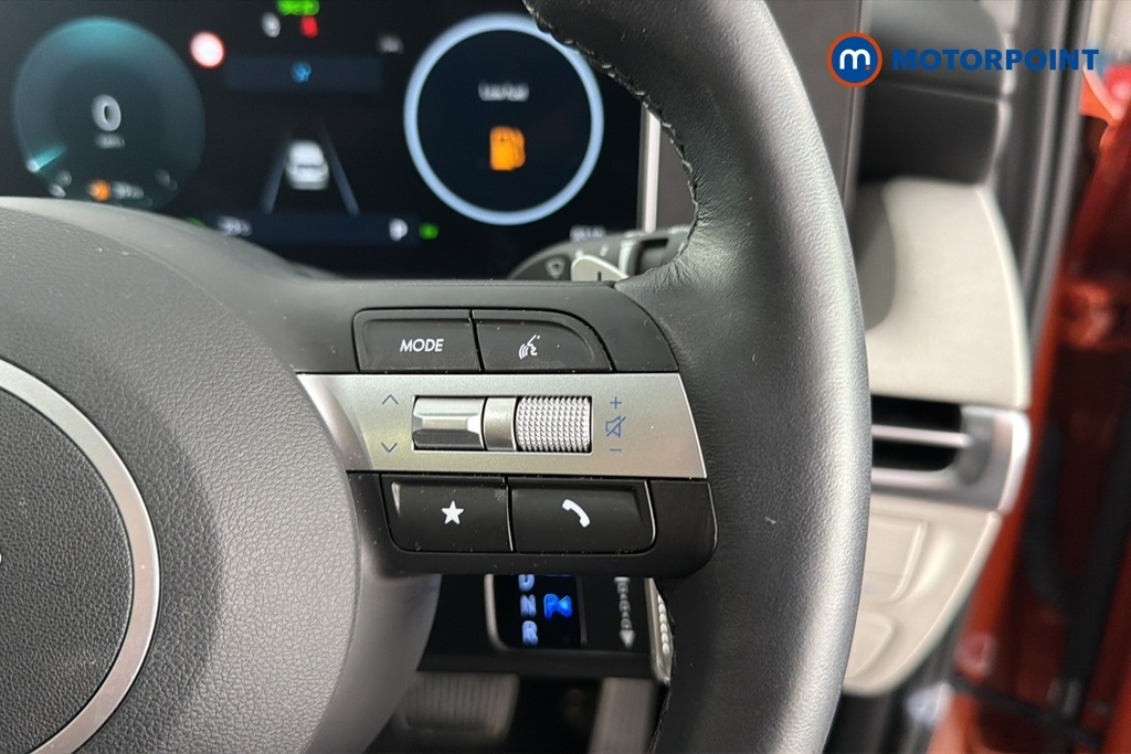 Hyundai Tucson 1.6T Hybrid N Line S Black #11
