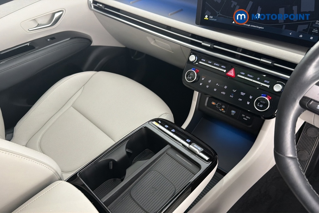 Hyundai Tucson 1.6T Hybrid N Line S Black #22