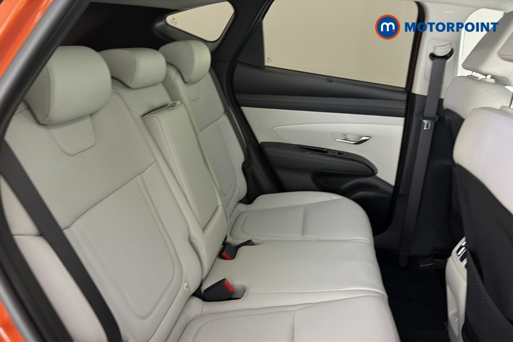 Hyundai Tucson 1.6T Hybrid N Line S Black #29