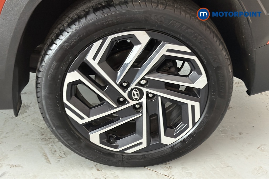 Hyundai Tucson 1.6T Hybrid N Line S Black #41