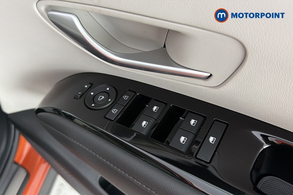 Hyundai Tucson 1.6T Hybrid N Line S Black #25