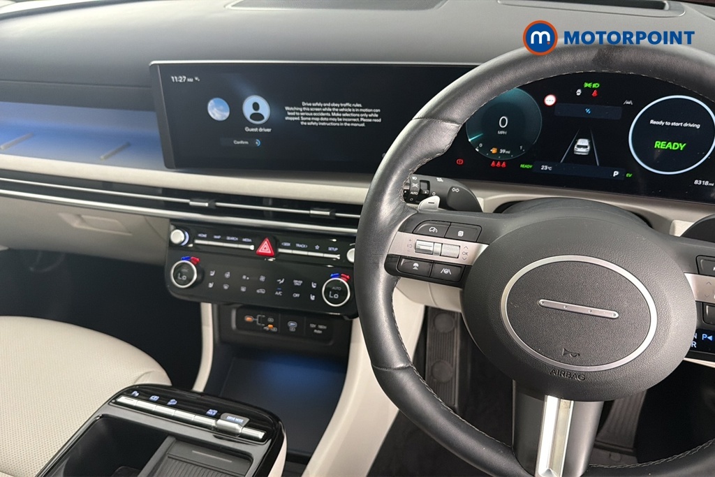 Hyundai Tucson 1.6T Hybrid N Line S Black #9