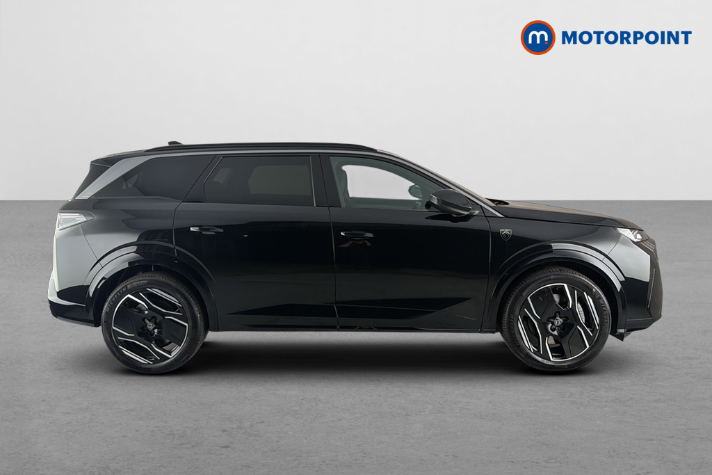 Peugeot 5008 157Kw Gt 73Kwh Black #4