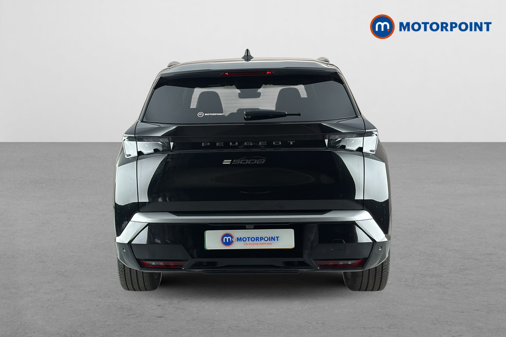 Peugeot 5008 157Kw Gt 73Kwh Black #6