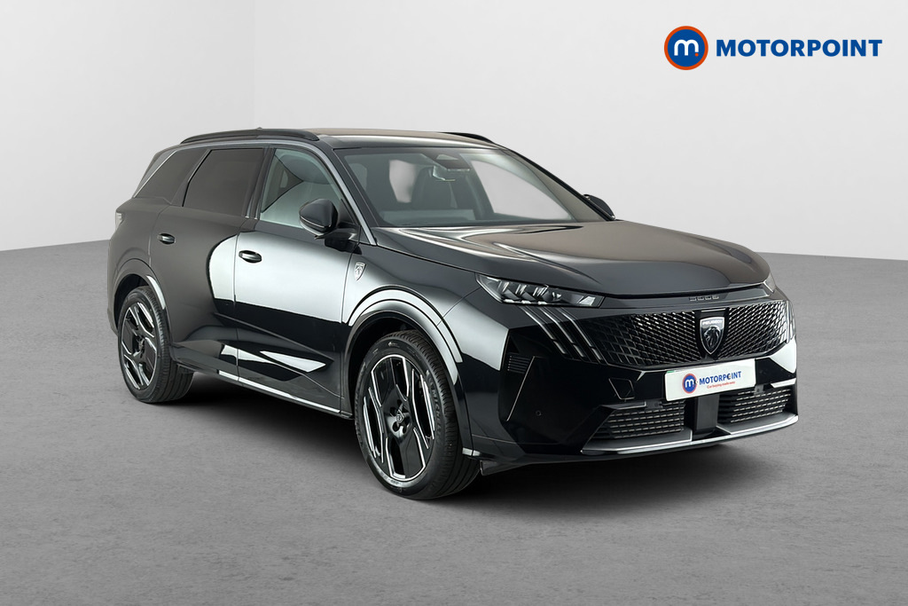 Peugeot 5008 157Kw Gt 73Kwh Black