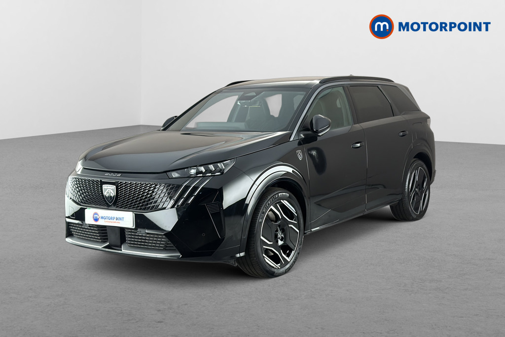 Peugeot 5008 157Kw Gt 73Kwh Black #3