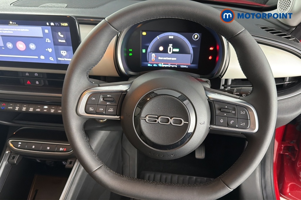 Fiat 600e New Fiat 600E La Prima 54Kwh 154Hp  #10