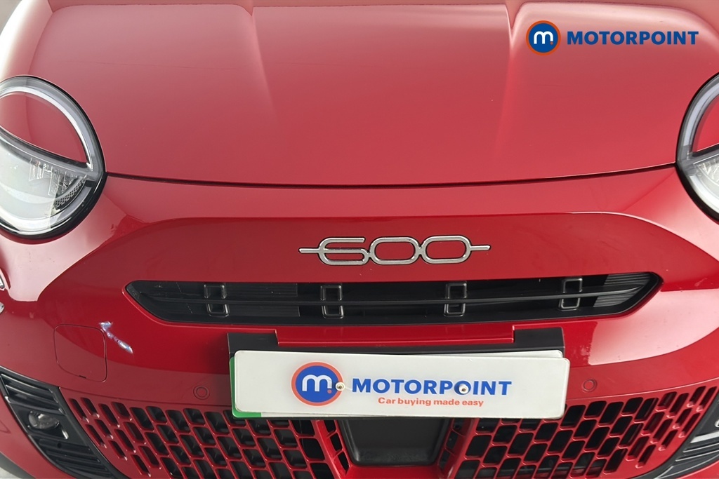 Fiat 600e New Fiat 600E La Prima 54Kwh 154Hp  #37