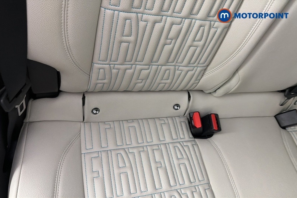 Fiat 600e New Fiat 600E La Prima 54Kwh 154Hp  #28