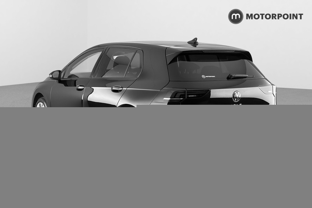 Volkswagen Golf 1.5 Etsi 150 Match Dsg Black #6