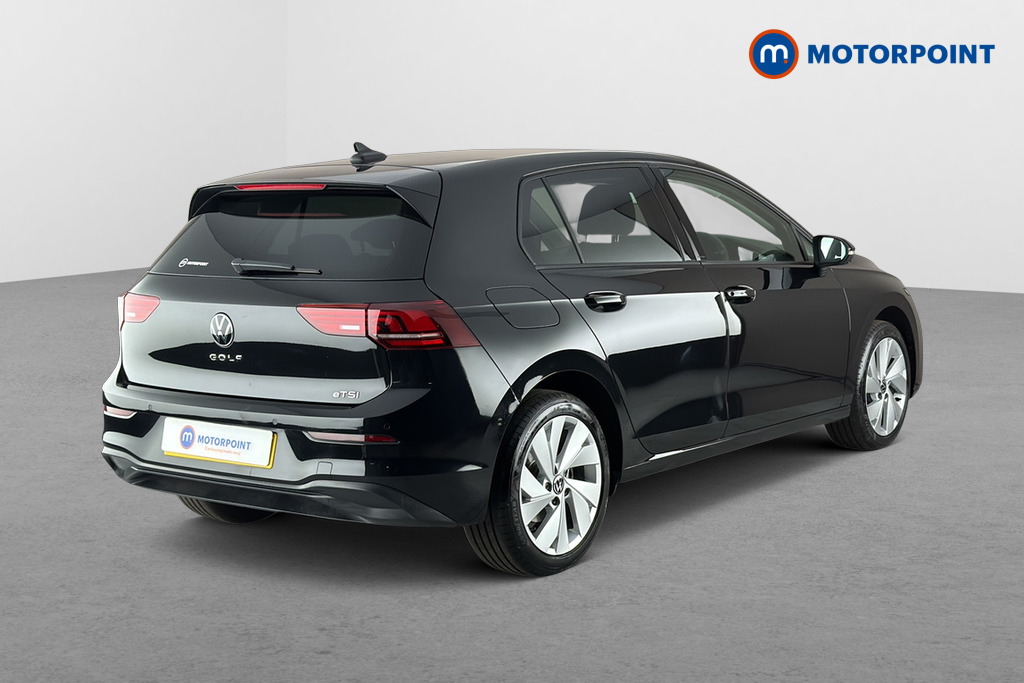 Volkswagen Golf 1.5 Etsi 150 Match Dsg Black #4