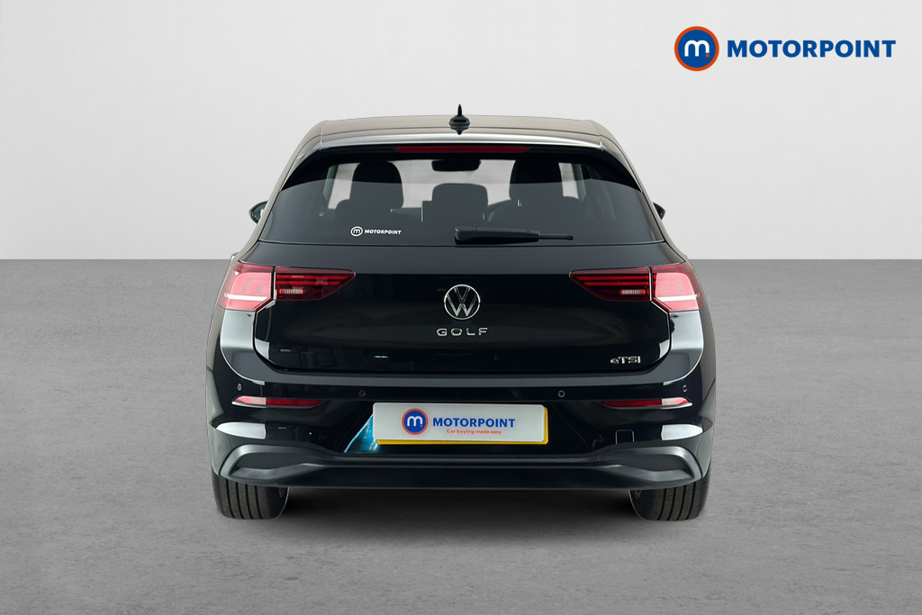 Volkswagen Golf 1.5 Etsi 150 Match Dsg Black #5