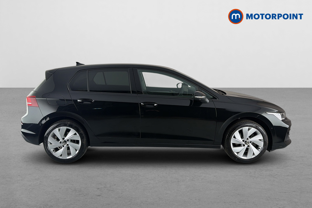 Volkswagen Golf 1.5 Etsi 150 Match Dsg Black #3