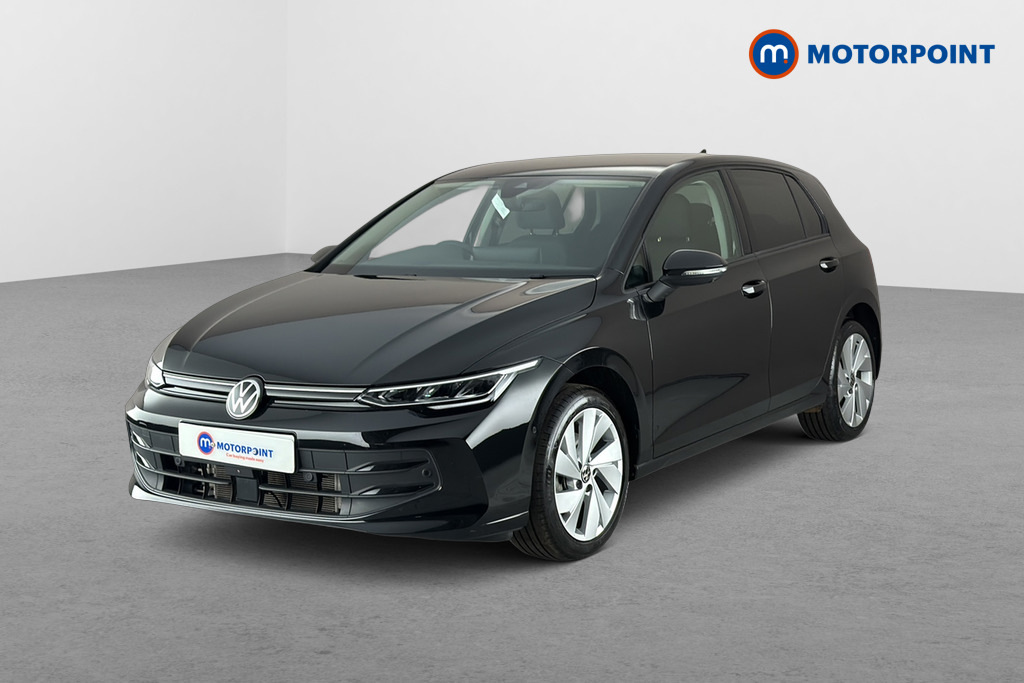 Volkswagen Golf 1.5 Etsi 150 Match Dsg Black #2