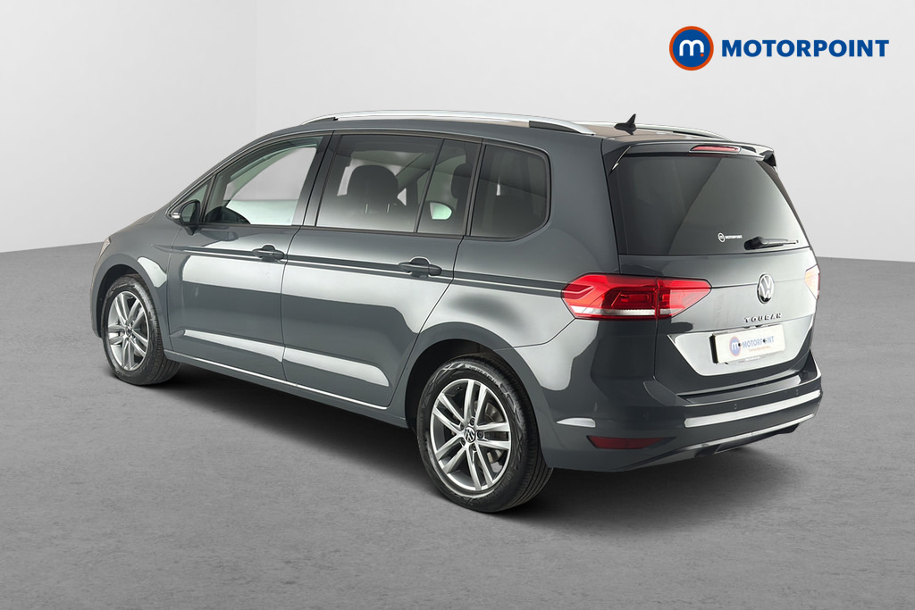 Volkswagen Touran 1.5 Tsi Evo Match Grey #6