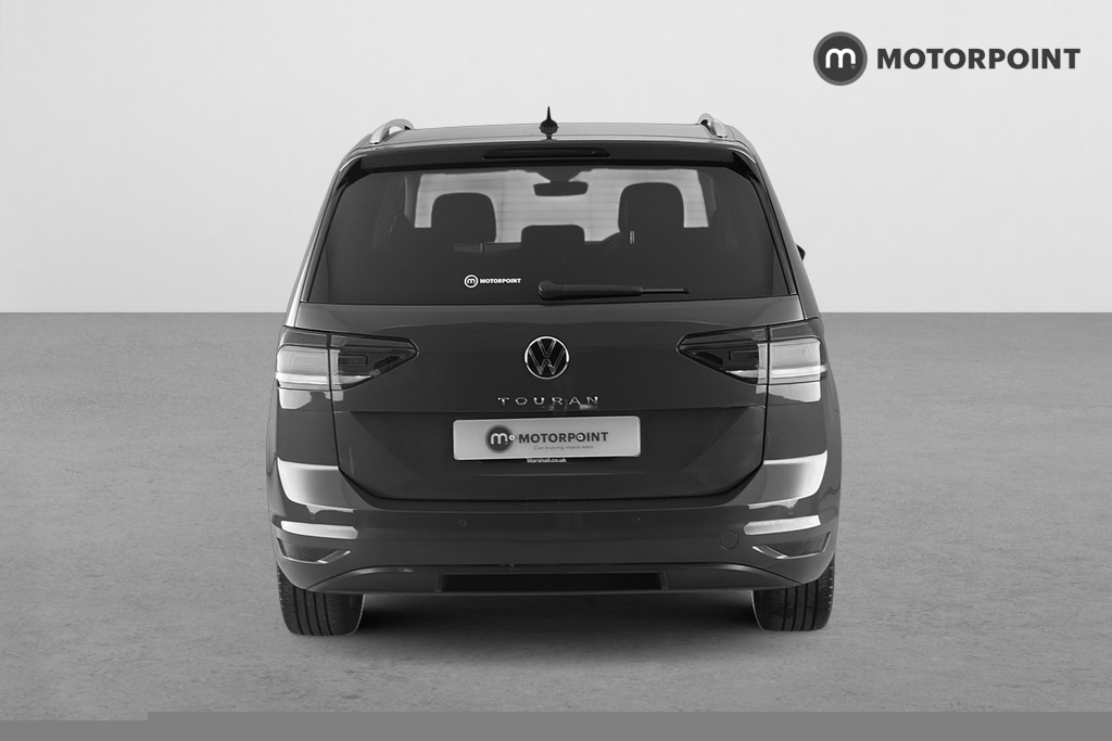 Volkswagen Touran 1.5 Tsi Evo Match Grey #5