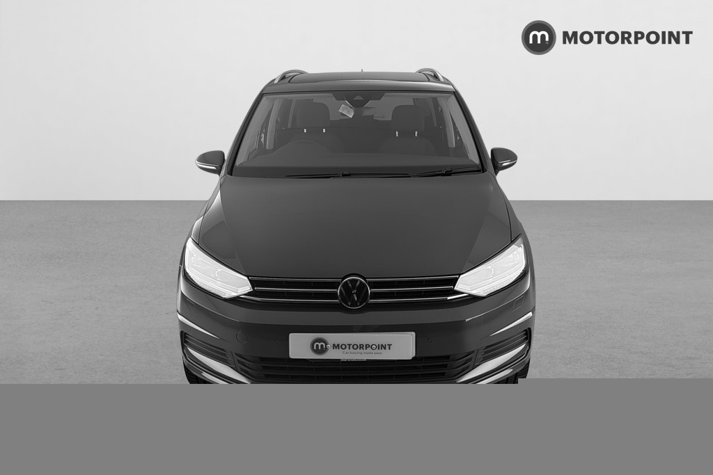 Volkswagen Touran 1.5 Tsi Evo Match Grey #2