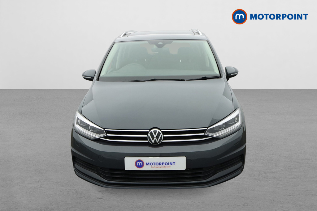 Volkswagen Touran 1.5 Tsi Evo Match Grey #2