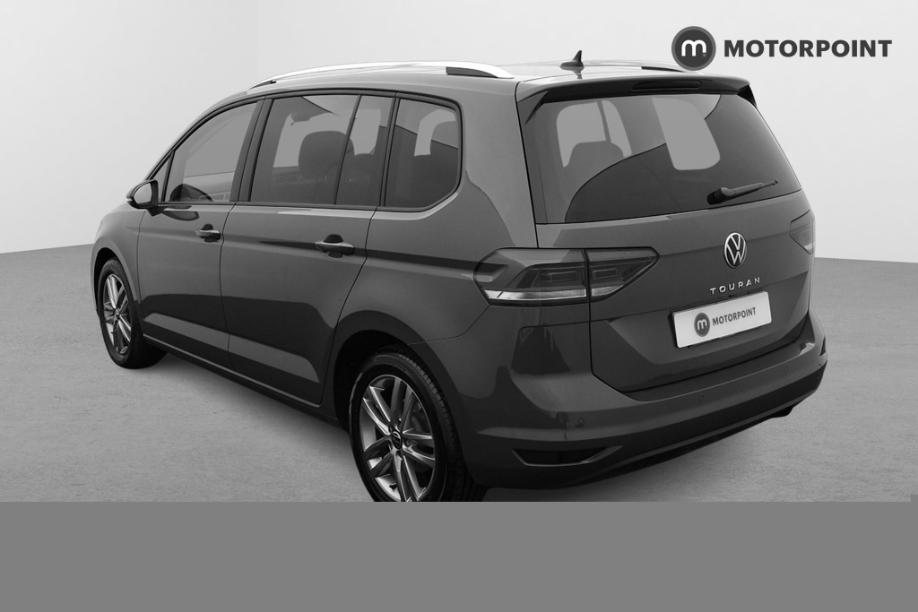 Volkswagen Touran 1.5 Tsi Evo Match Grey #5