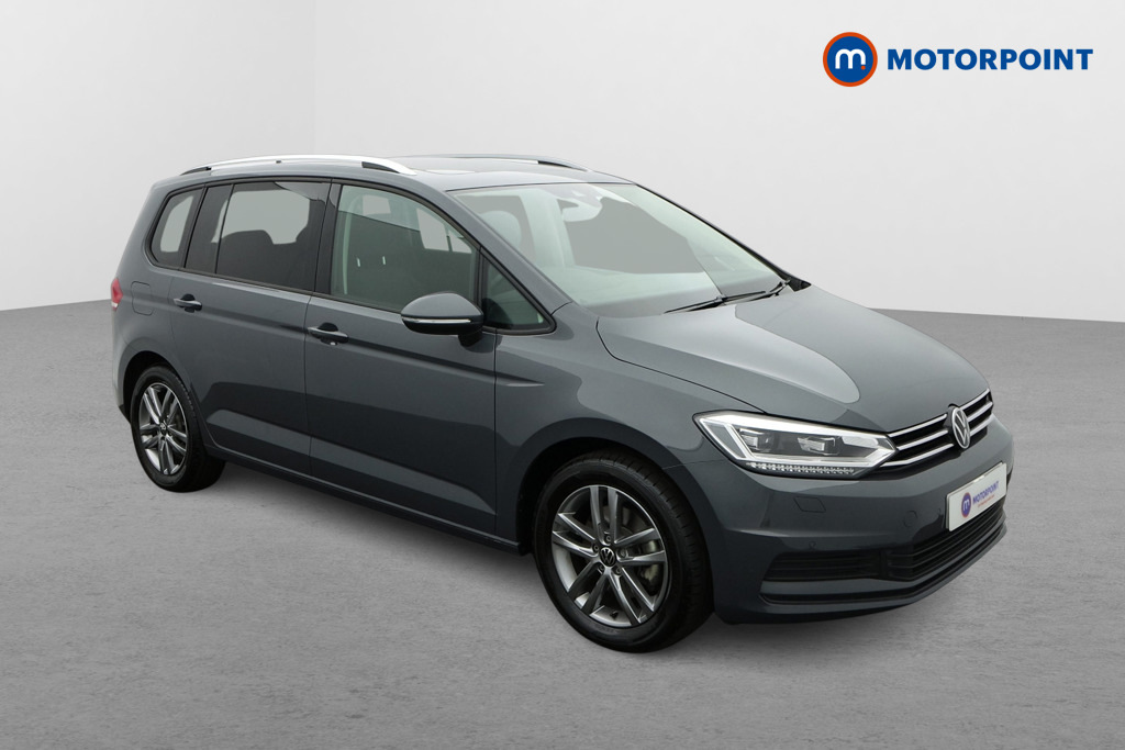 Volkswagen Touran 1.5 Tsi Evo Match Grey