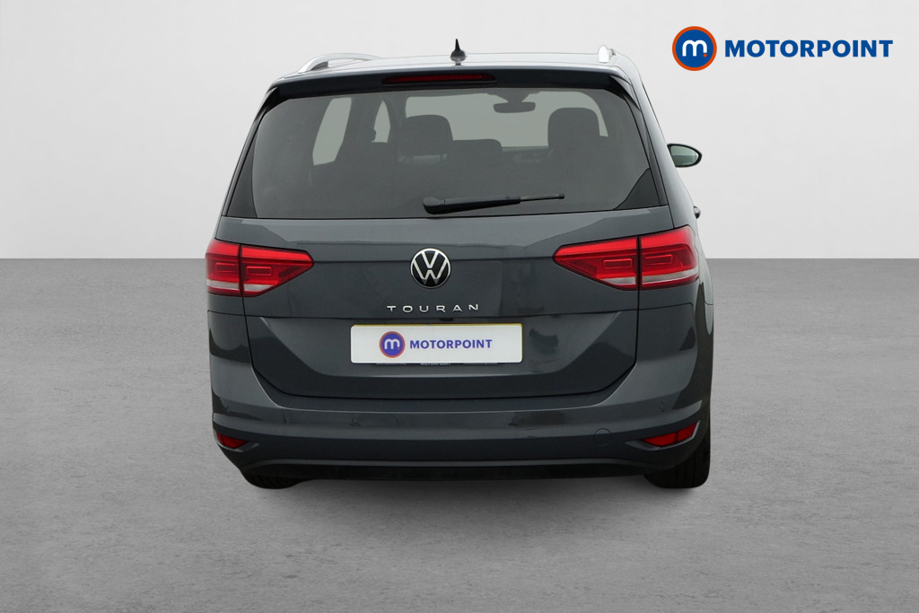 Volkswagen Touran 1.5 Tsi Evo Match Grey #6
