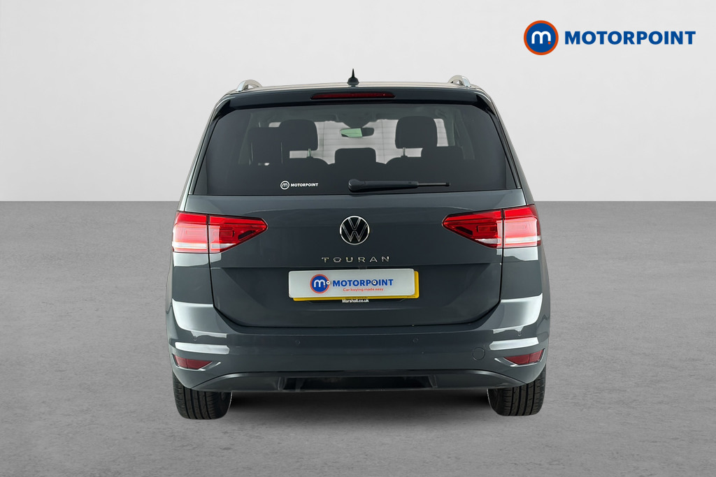Volkswagen Touran 1.5 Tsi Evo Match Grey #5