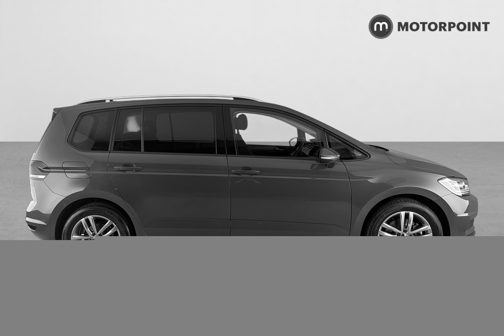 Volkswagen Touran 1.5 Tsi Evo Match Grey #4