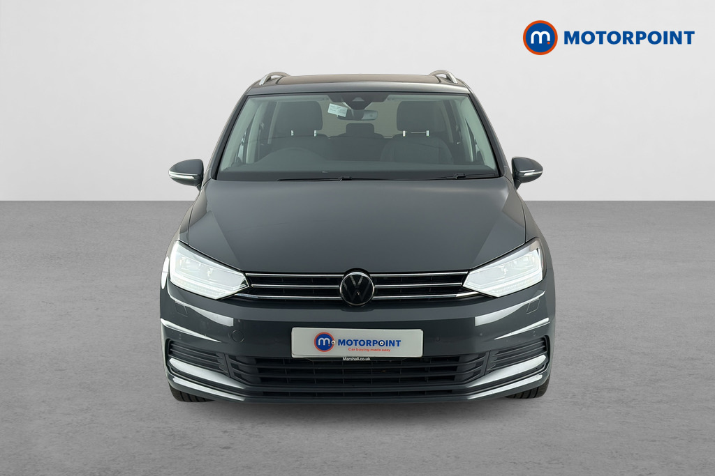 Volkswagen Touran 1.5 Tsi Evo Match Grey #2