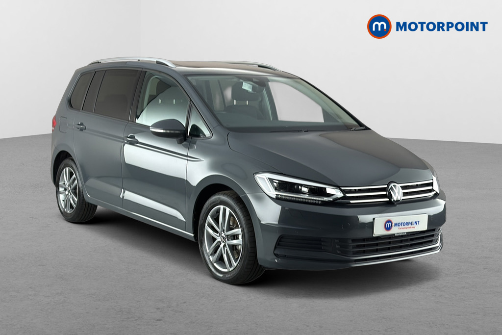 Volkswagen Touran 1.5 Tsi Evo Match Grey