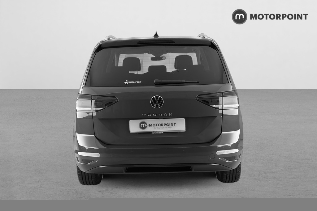 Volkswagen Touran 1.5 Tsi Evo Match Dsg Grey #6