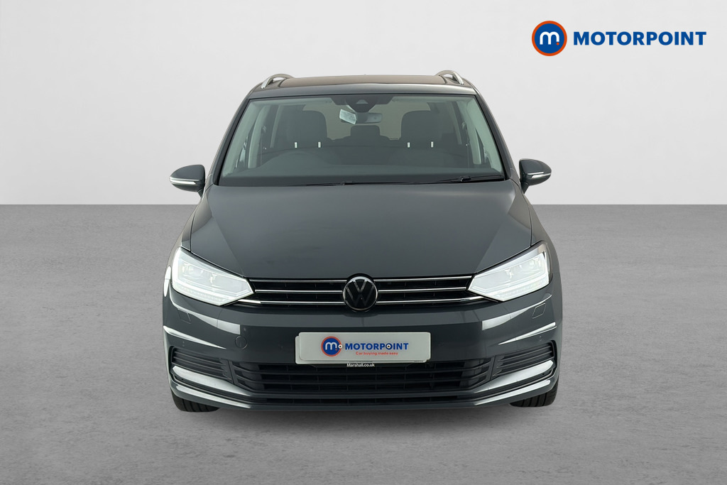 Volkswagen Touran 1.5 Tsi Evo Match Dsg Grey #2