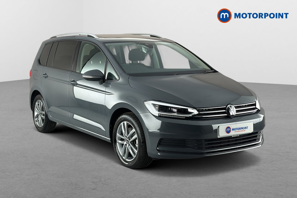Volkswagen Touran 1.5 Tsi Evo Match Dsg Grey