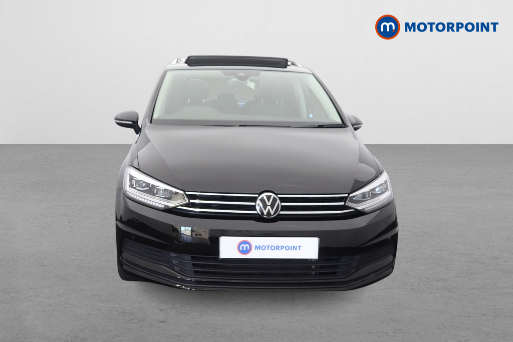 Volkswagen Touran 1.5 Tsi Evo Match Dsg Black #2