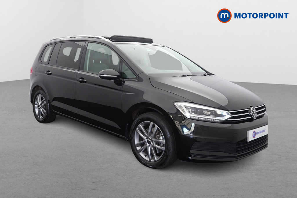 Volkswagen Touran 1.5 Tsi Evo Match Dsg Black