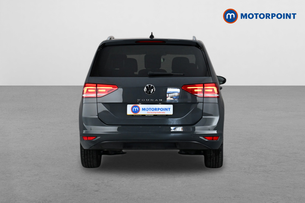 Volkswagen Touran 1.5 Tsi Evo Match Dsg Grey #3