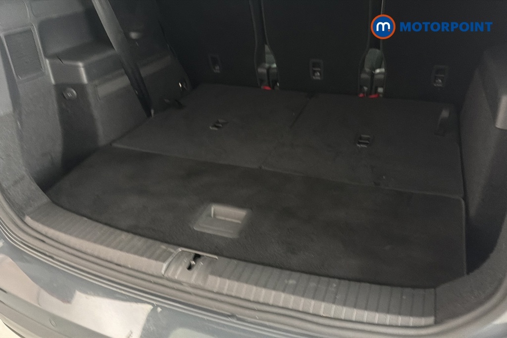 Volkswagen Touran 1.5 Tsi Match 150 Bhp Blue #35