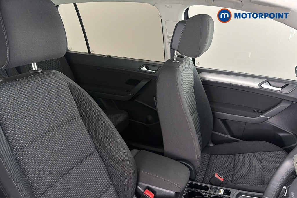 Volkswagen Touran 1.5 Tsi Match 150 Bhp Blue #28