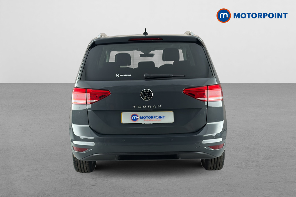 Volkswagen Touran 1.5 Tsi Evo Match Dsg Grey #6
