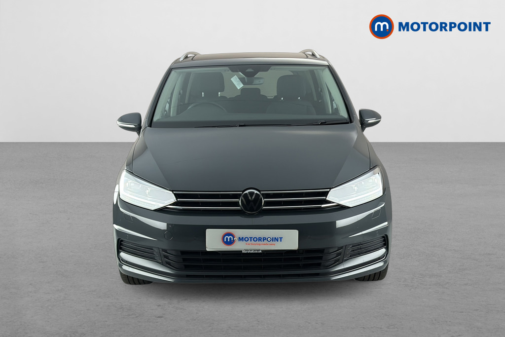 Volkswagen Touran 1.5 Tsi Evo Match Dsg Grey #2