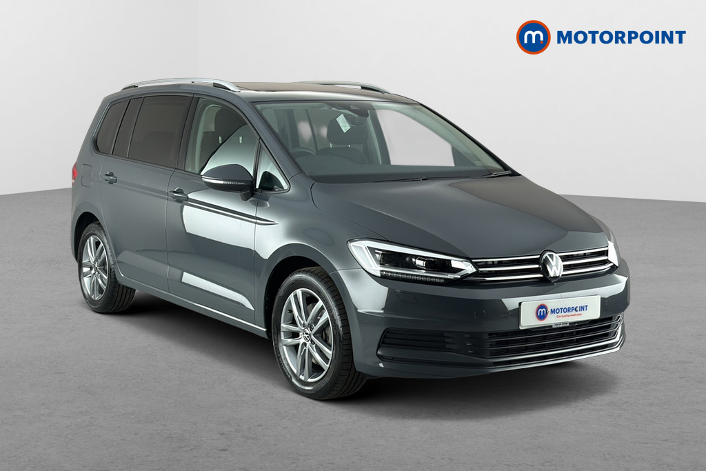 Volkswagen Touran 1.5 Tsi Evo Match Dsg Grey