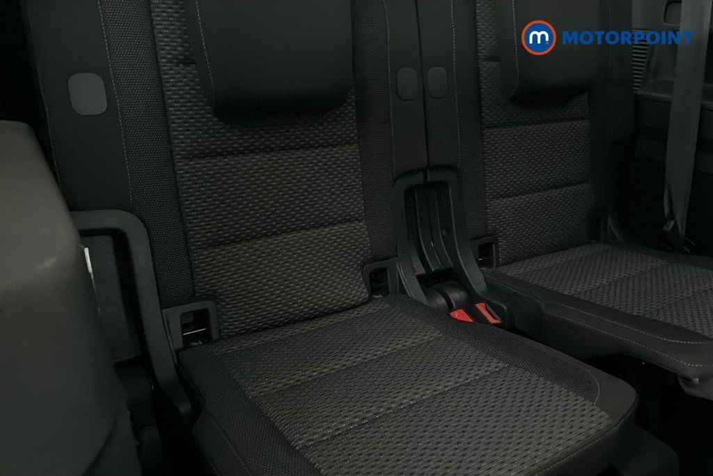 Volkswagen Touran 1.5 Tsi Match 150 Bhp Blue #33